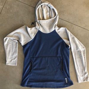 Melanzana Micro Grid Hoodie! *hard to find!